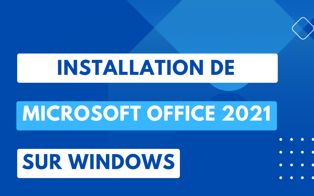 Activation de Microsoft Office 2021 Professional Plus commandé sur Marketplace : Tutoriel complet